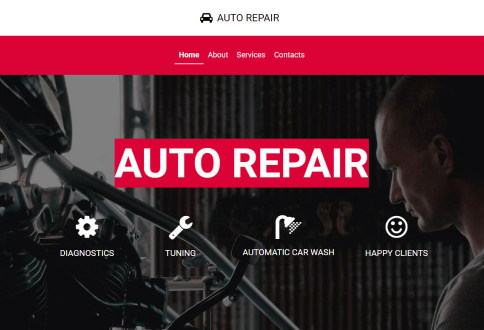 Art/Auto Repair